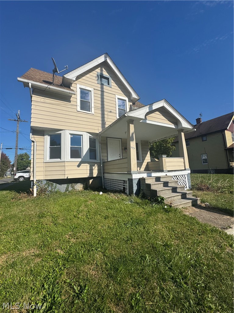3575 105th Street, Cleveland, OH, 44105