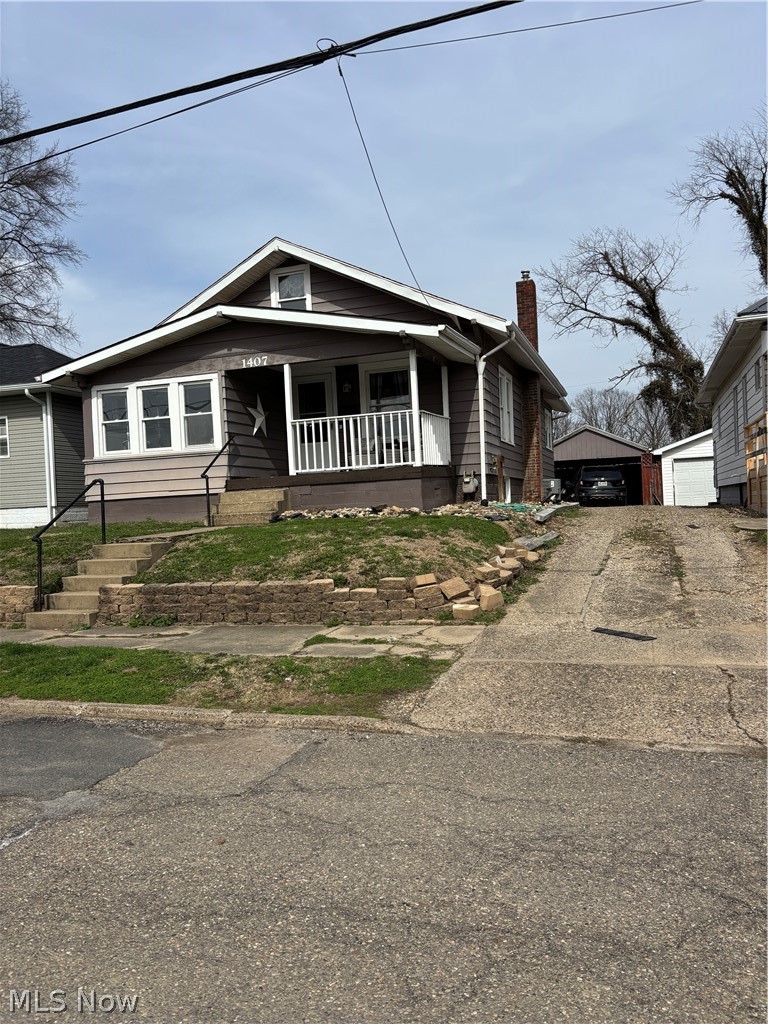 1407 Elm Street, Cambridge, OH, 43725
