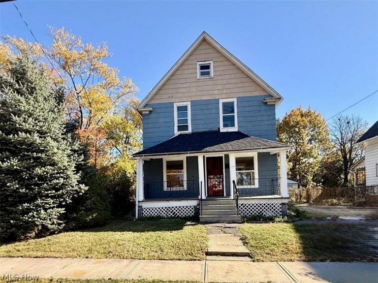 983 141st Street, Cleveland, OH, 44110