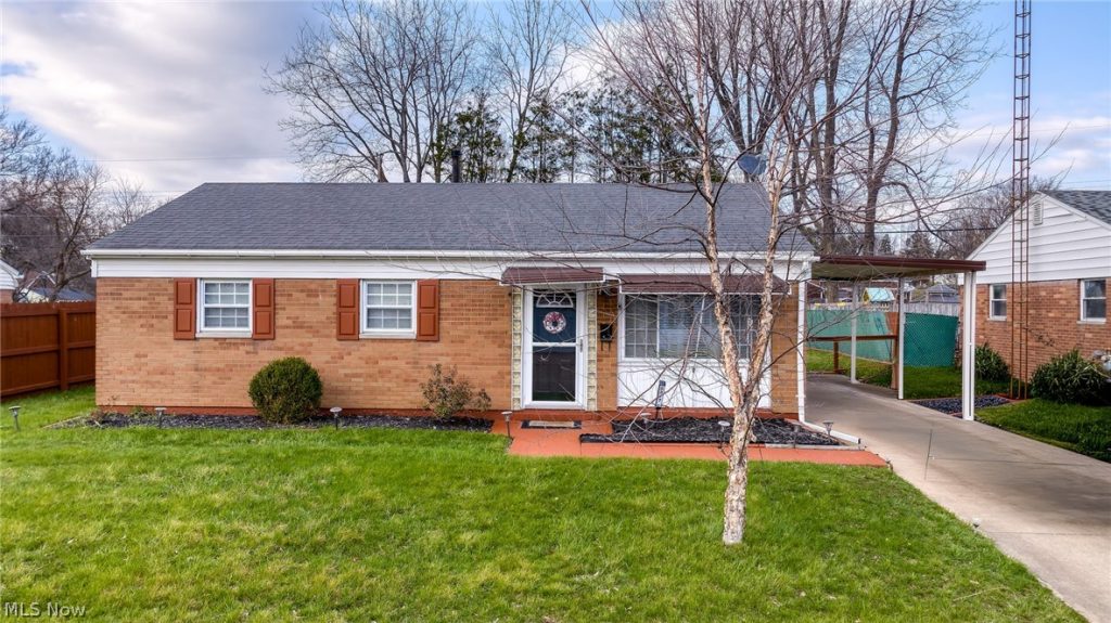 2317 40th Street, Canton, OH