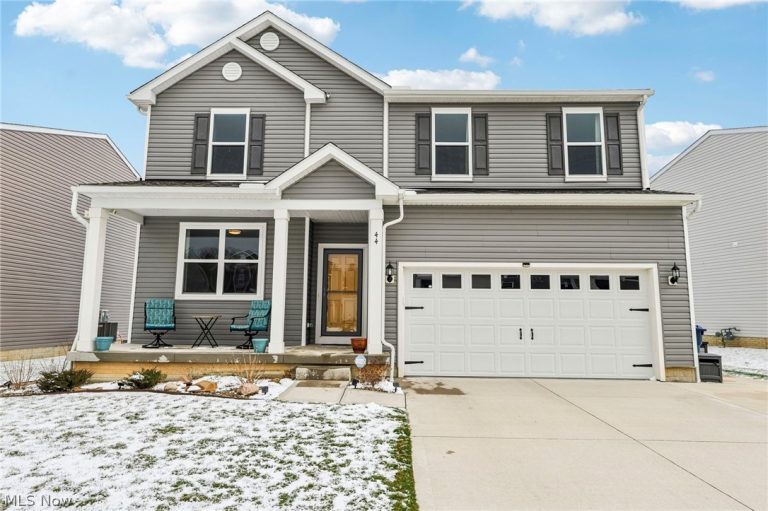 44 Benjamin Way, Tallmadge, OH, 44278