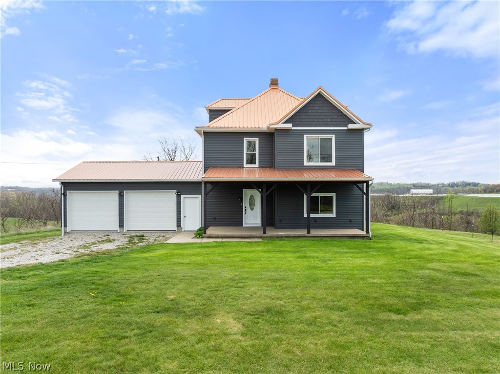 52161 Key-Bellaire Road, Bellaire, OH