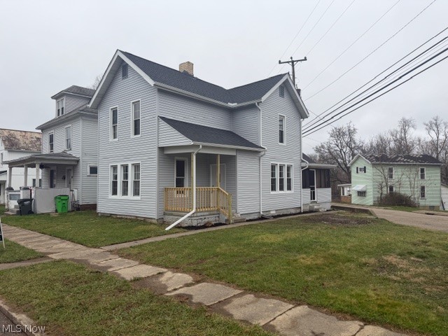 525 High Street, Uhrichsville, OH, 44683