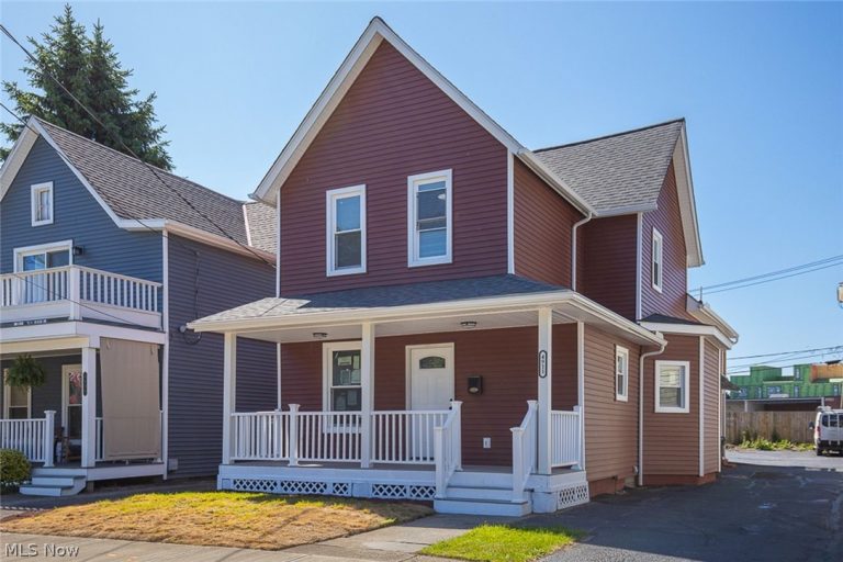 4911 Tillman Avenue, Cleveland, OH, 44102