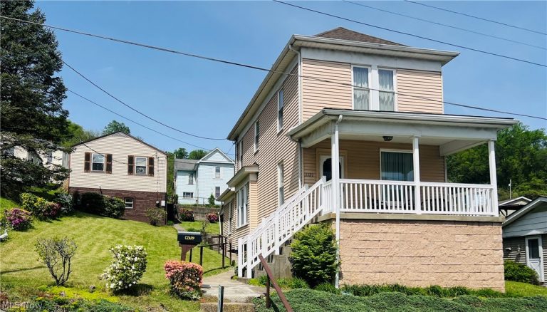 1121 7th Street, Martins Ferry, OH, 43935