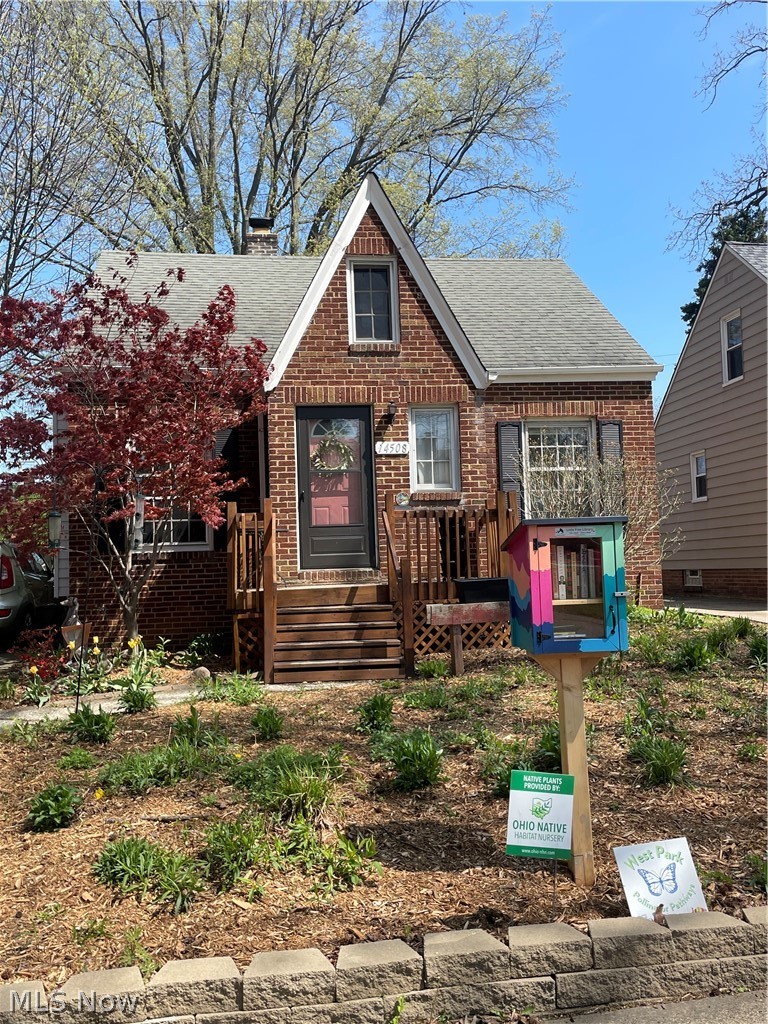 14508 Hollywood Avenue, Cleveland, OH, 44111