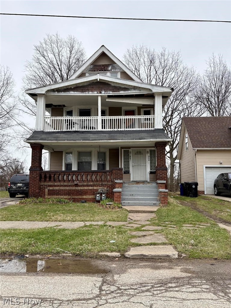 957 Parkway Road, Cleveland, OH, 44108
