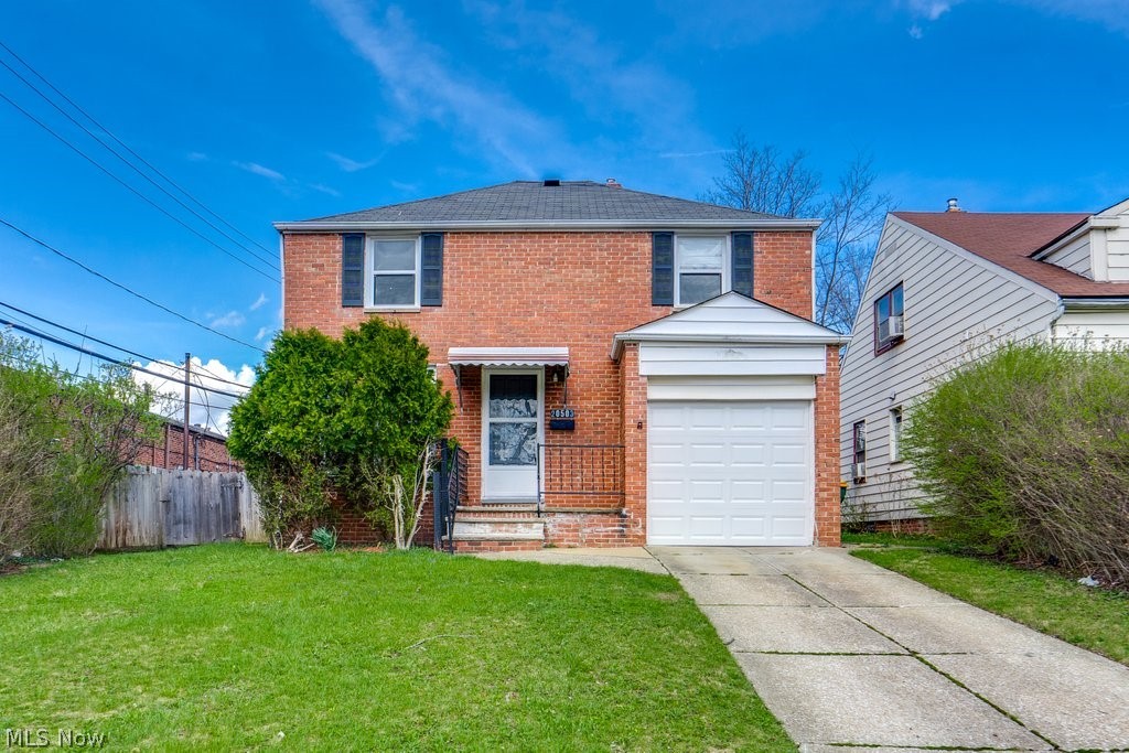 20503 Mountville Drive, Maple Heights, OH