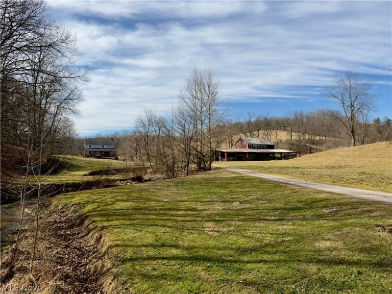 17377 Murphy Road, Amesville, OH, 45711