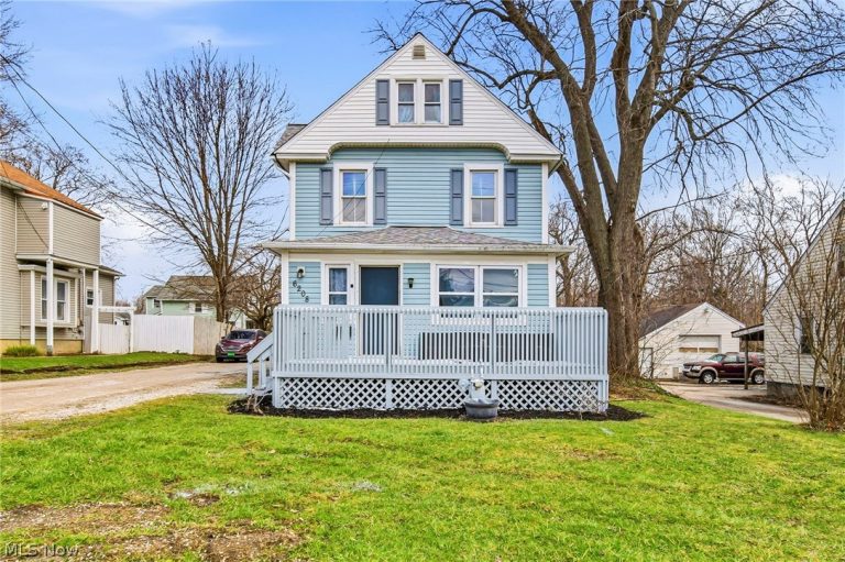 6208 Jefferson Road, Ashtabula, OH, 44004