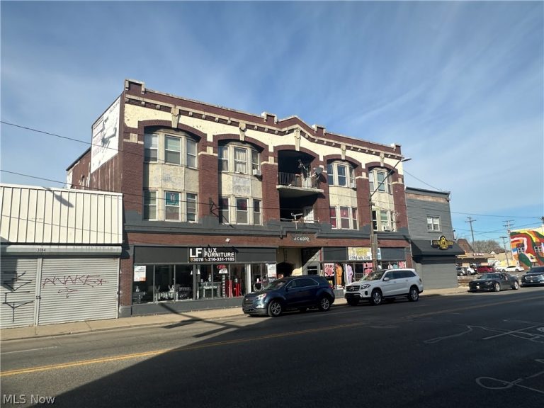 3074 25th Street #5, Cleveland, OH, 44113