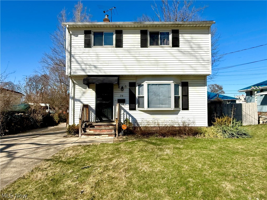 79 Grace Street, Bedford, OH