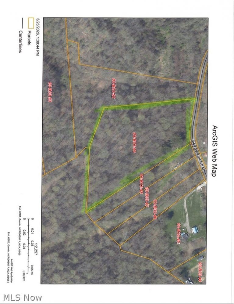 TBD Pierce Run Rd, Wellsburg, WV - Photo 2