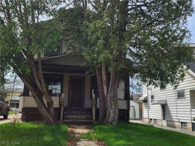 611 Cohasset Drive, Youngstown, OH, 44511