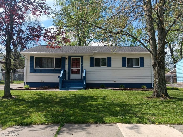 1415 Southern Boulevard, Warren, OH, 44485