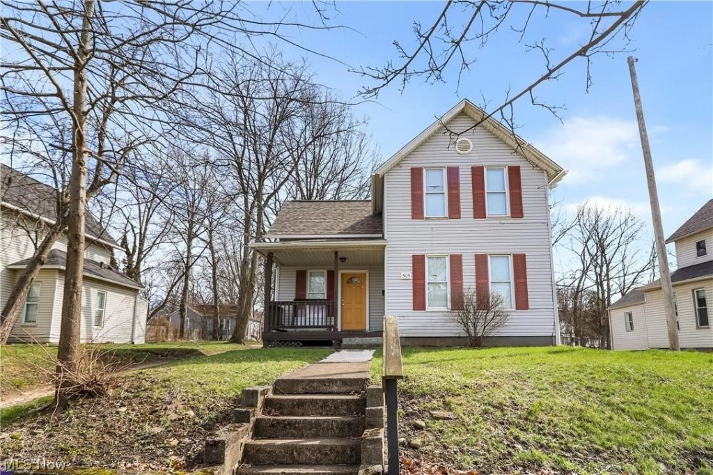 505 Brown Street, Akron, OH