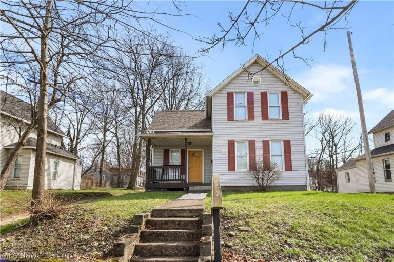 505 Brown Street, Akron, OH, 44311