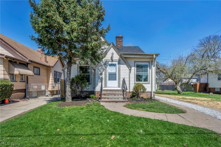 10318 Thrush Avenue, Cleveland, OH, 44111