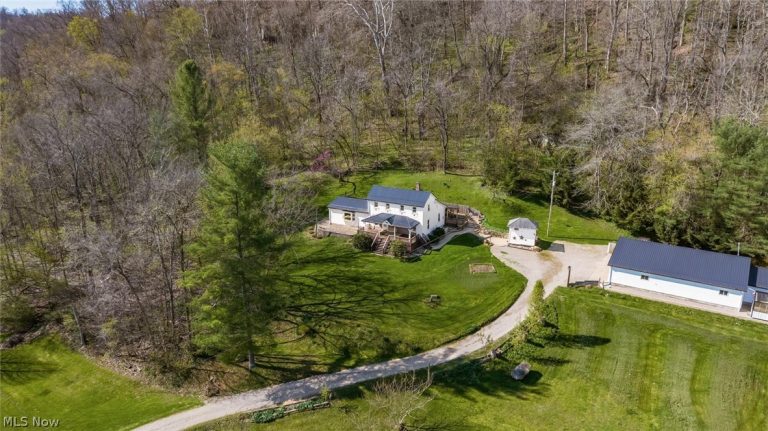 10155 Old River Road, Blue Rock, OH - Photo 2