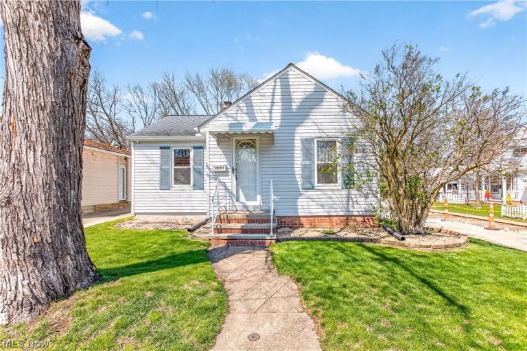 10004 Manoa Avenue, Brooklyn, OH, 44144