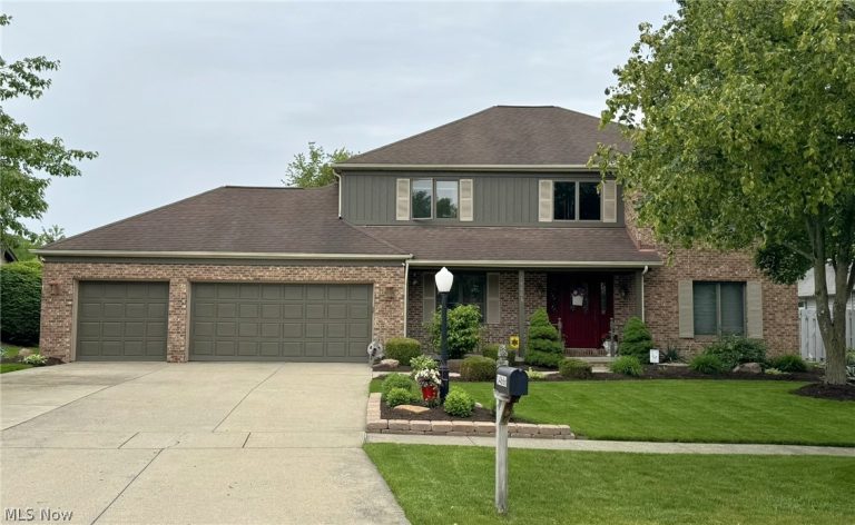 14666 Regency Drive, Strongsville, OH, 44149
