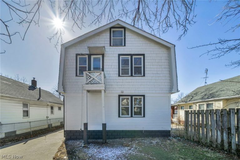 4306 Buechner Avenue #down, Cleveland, OH - Photo 8