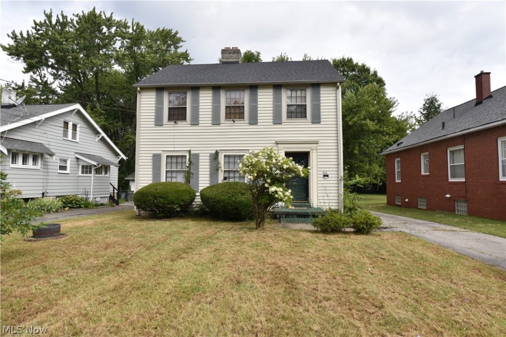 522 Parkcliffe Avenue, Youngstown, OH