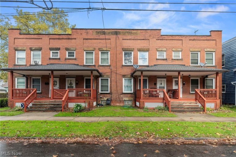 3422 Daisy Avenue, Cleveland, OH, 44109