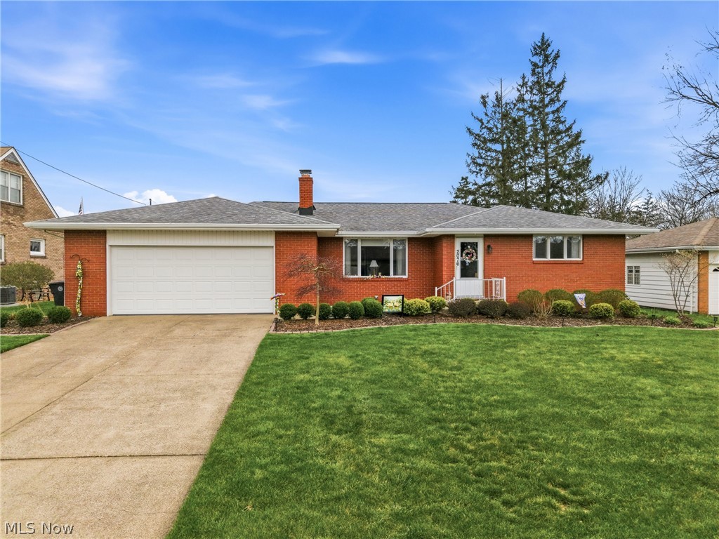 2076 Glenn Drive, Warren, OH