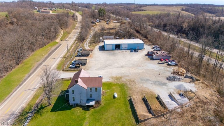 39140 National Road, Bethesda, OH, 43719