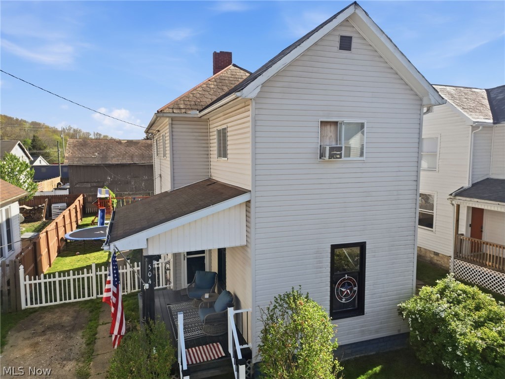 504 Echo Avenue, Zanesville, OH