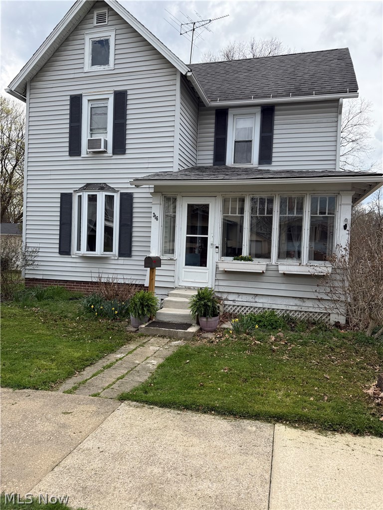 316 Lindale Avenue, Ashland, OH, 44805