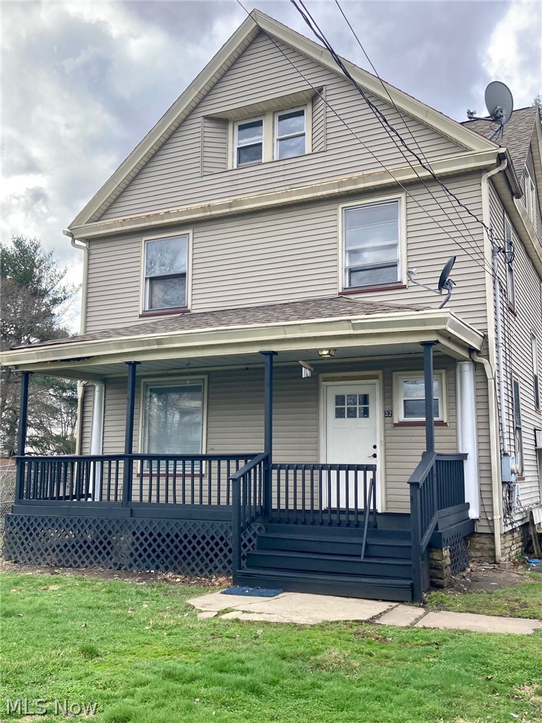32 Summit Avenue, Niles, OH, 44446