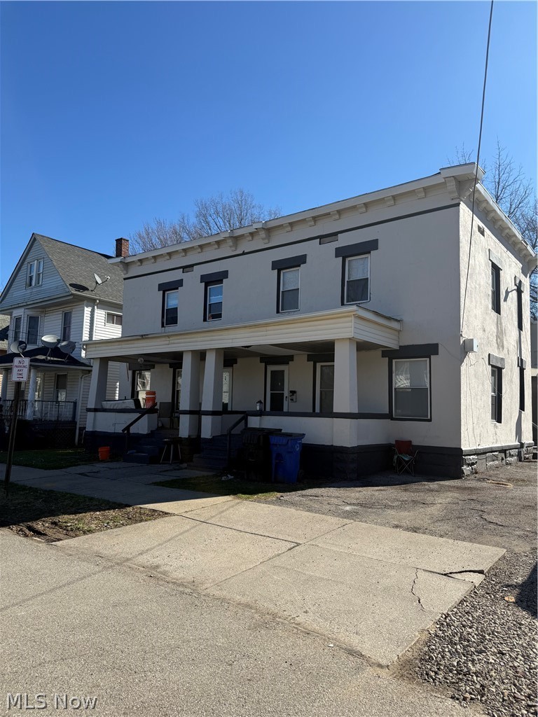 3865 40th Street, Cleveland, OH, 44109