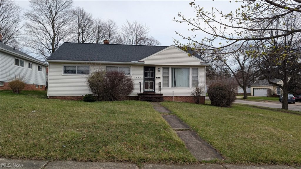 4545 Merrygold Boulevard, Warrensville Heights, OH
