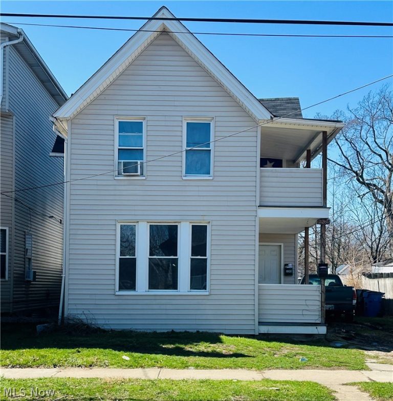 3206 50th Street, Cleveland, OH, 44102