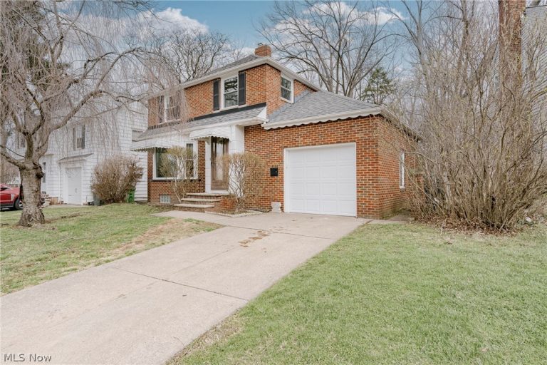 1911 Beverly Hills Drive, Euclid, OH, 44117