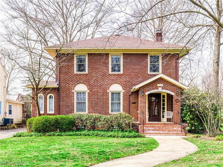 160 Castle Boulevard, Akron, OH, 44313