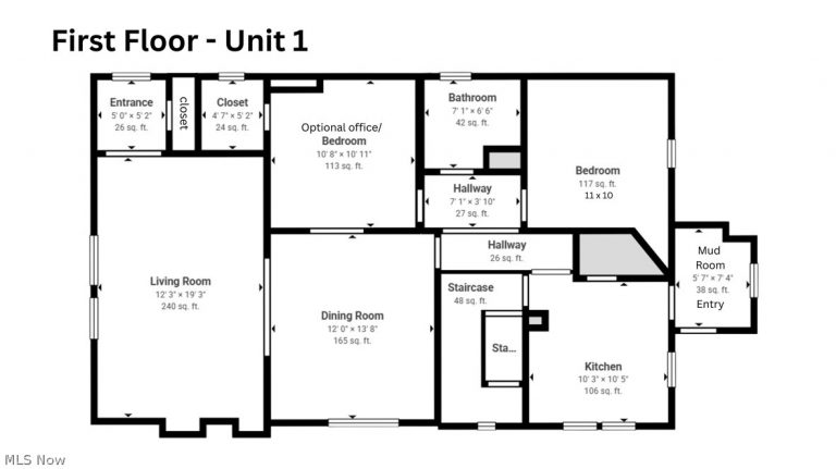 2001 Cypress Avenue, Cleveland, OH - Photo 2