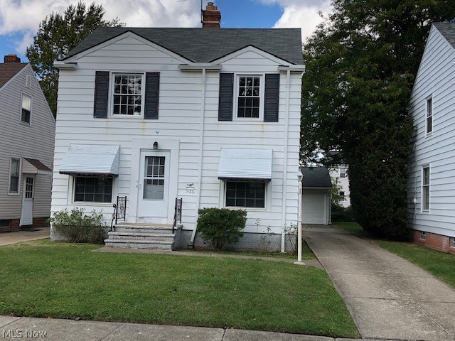 21601 Morris Avenue, Euclid, OH, 44123