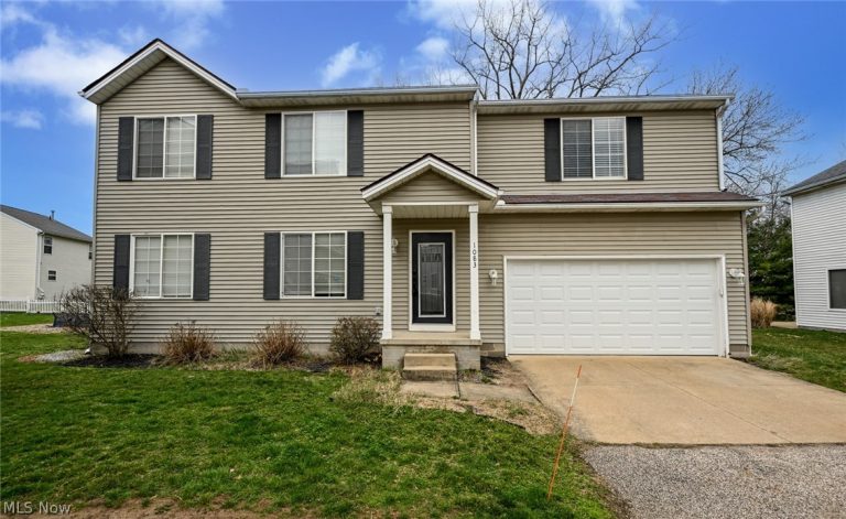 1083 Reeves Court, Lakemore, OH, 44312