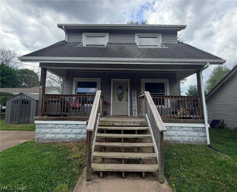 231 Front Street, Philo, OH, 43771