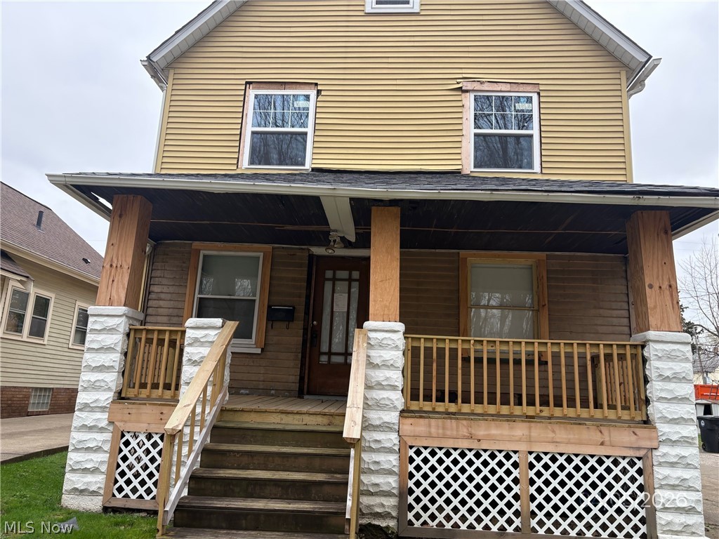 4101 Pensacola Avenue, Cleveland, OH
