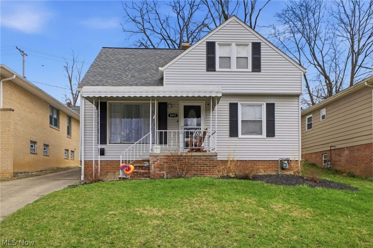 4847 94th Street, Garfield Heights, OH, 44125
