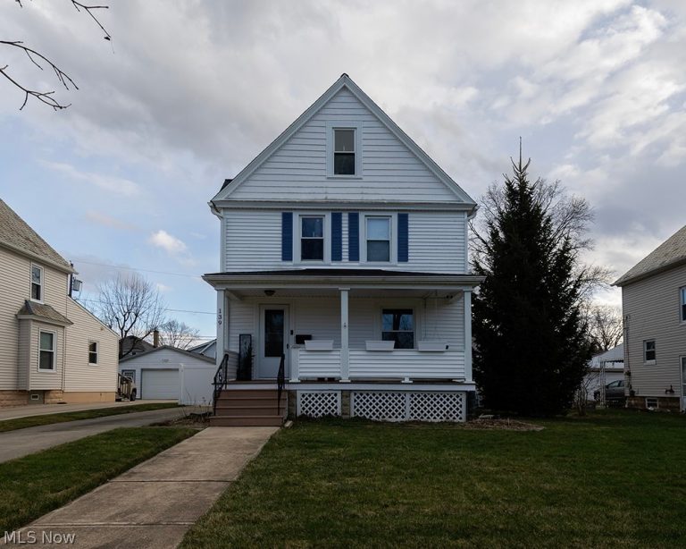 139 Cornell Avenue, Elyria, OH, 44035