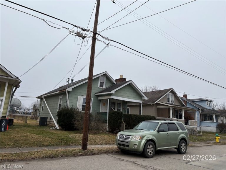 2016 16th Street, Parkersburg, WV, 26101