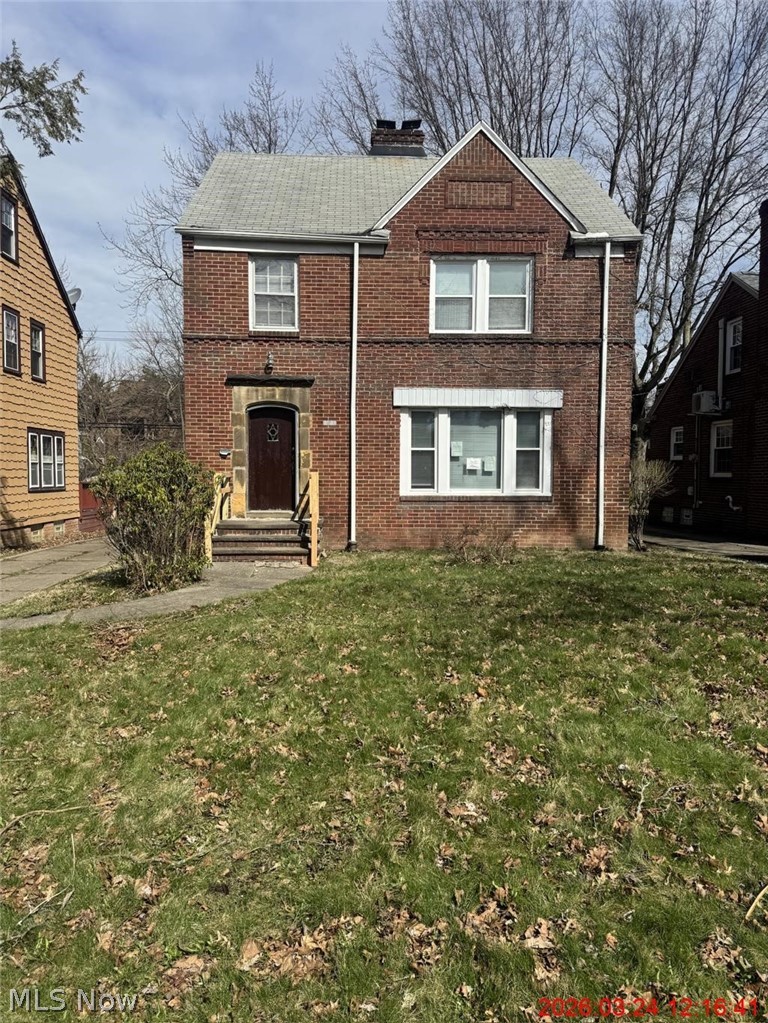 3531 Bainbridge Road, Cleveland Heights, OH, 44118