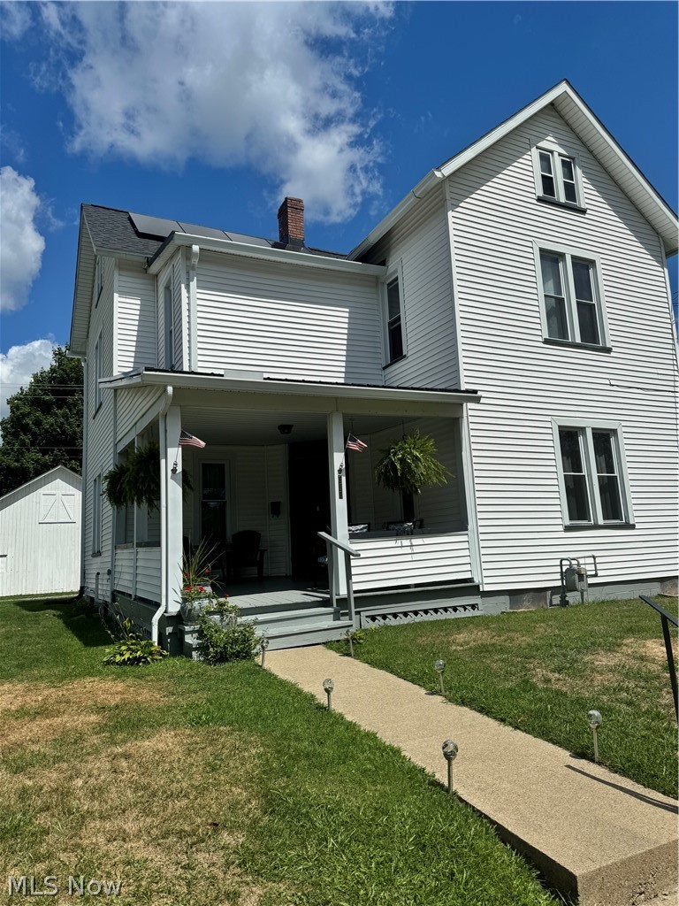 309 Ridge St, Leetonia, OH, 44431