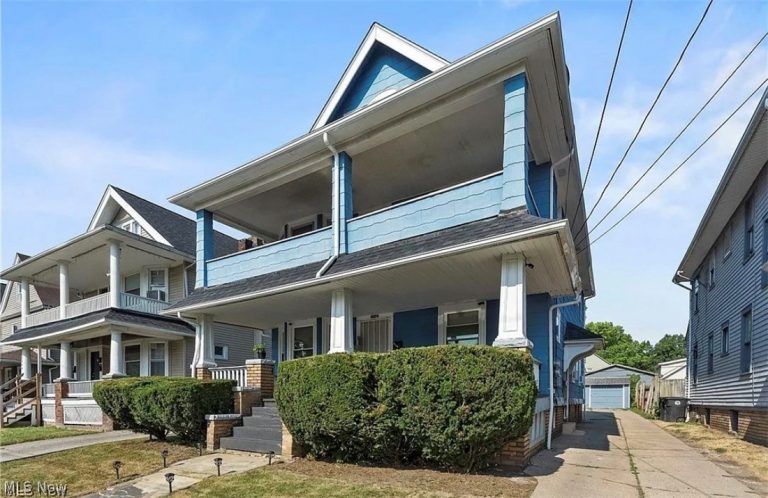 3069 105th Street, Cleveland, OH, 44111