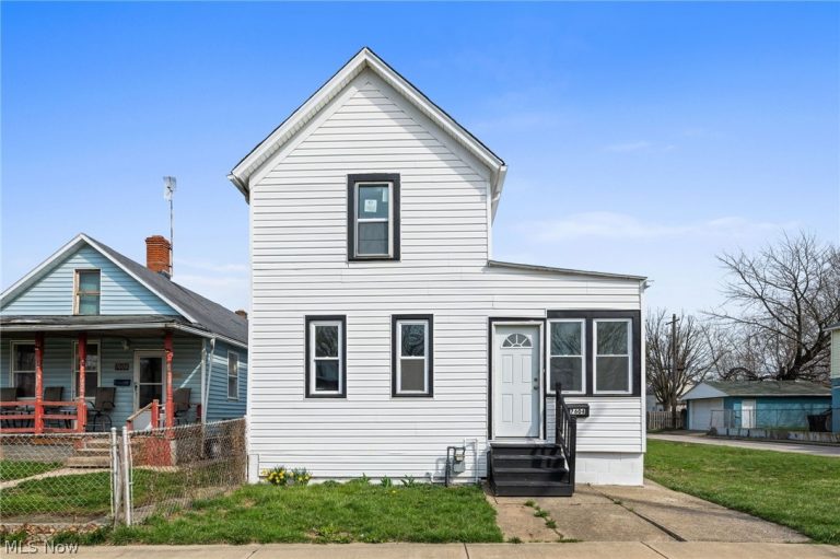 7604 Dudley Avenue, Cleveland, OH, 44102